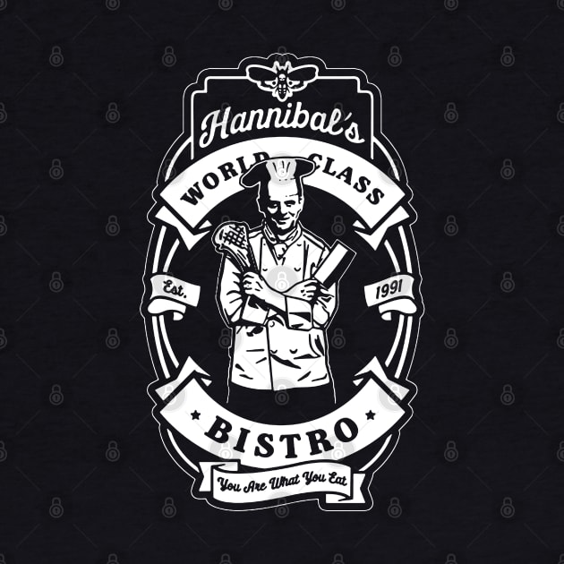 Hannibal's Bistro by tumbpel